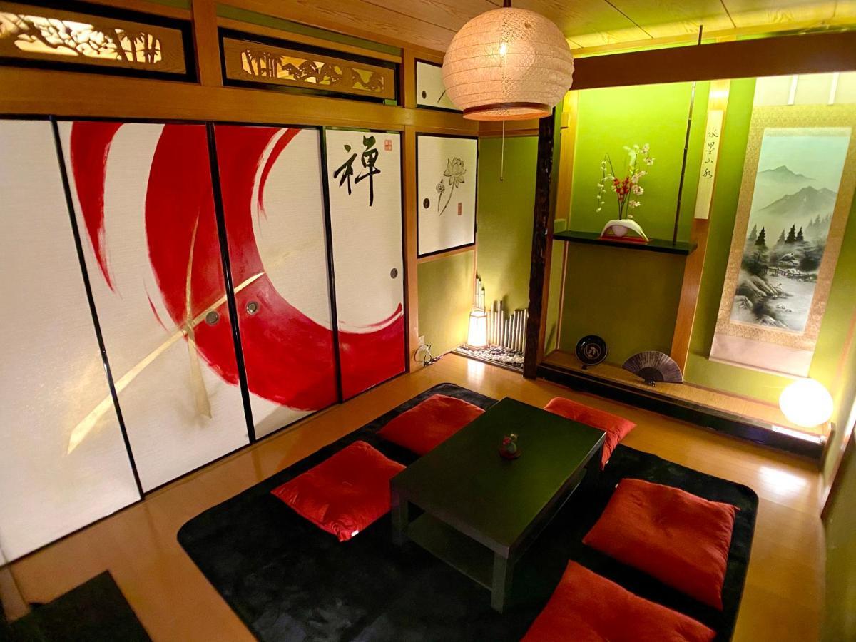 Guesthouse中道 Осака Екстериор снимка