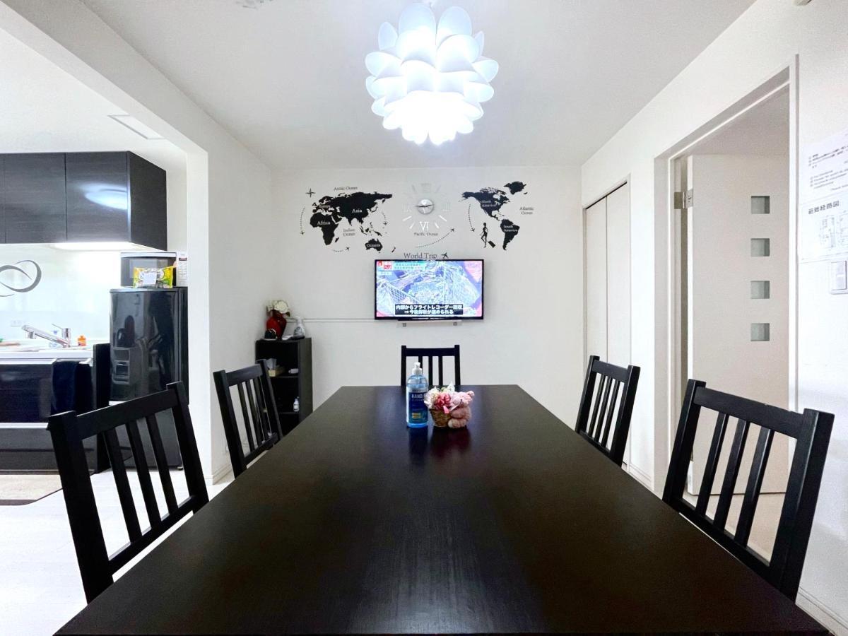 Guesthouse中道 Осака Екстериор снимка