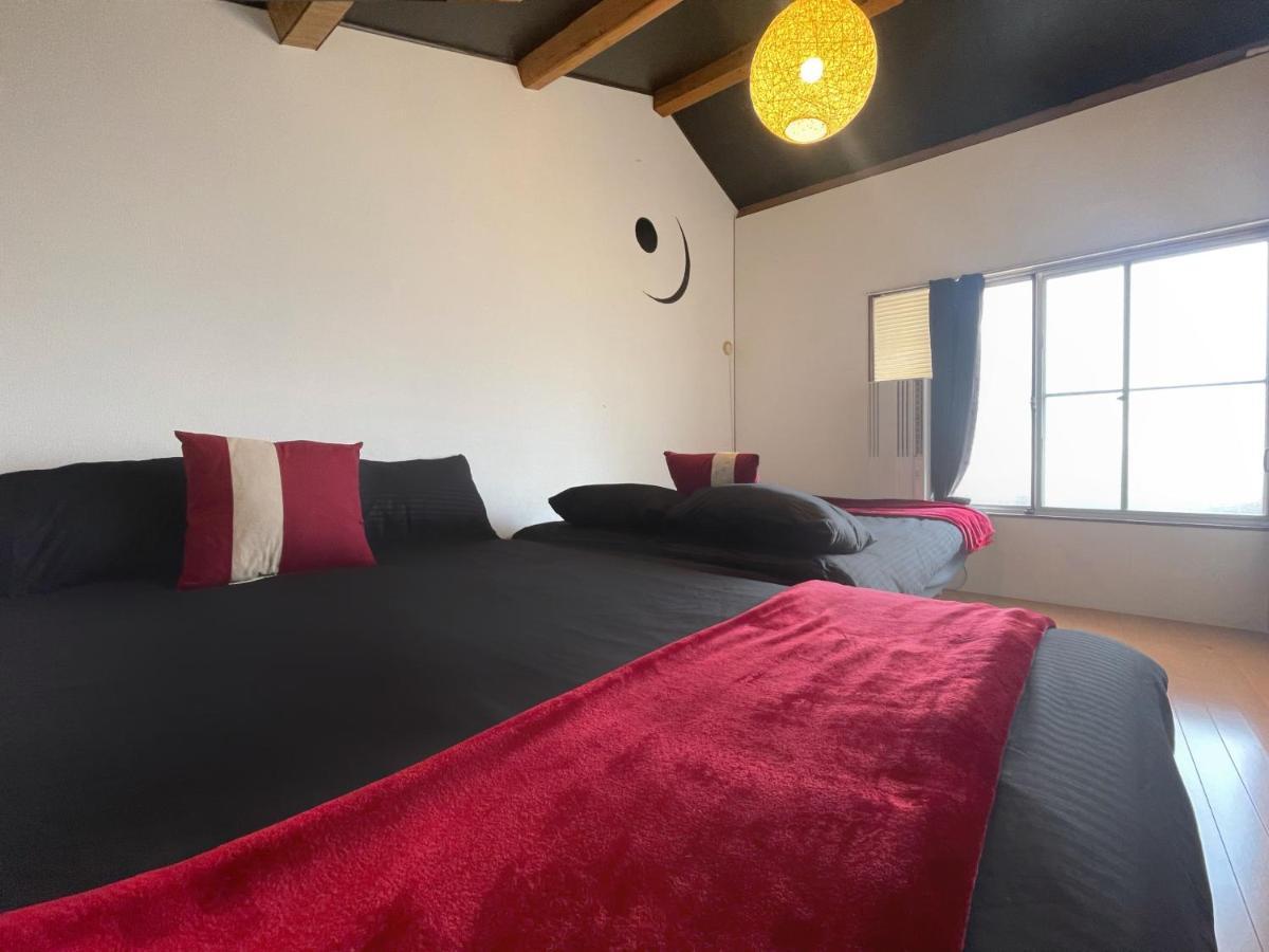 Guesthouse中道 Осака Екстериор снимка