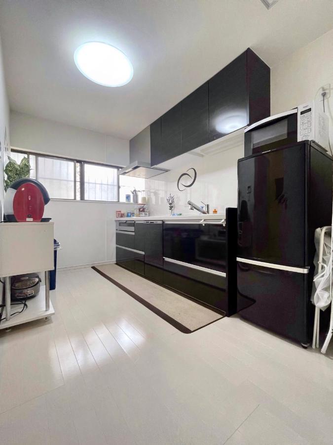 Guesthouse中道 Осака Екстериор снимка