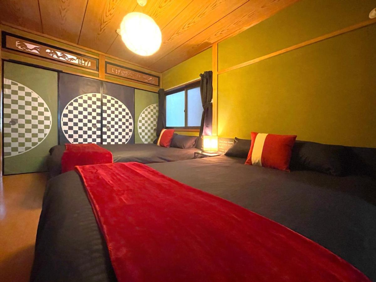 Guesthouse中道 Осака Екстериор снимка