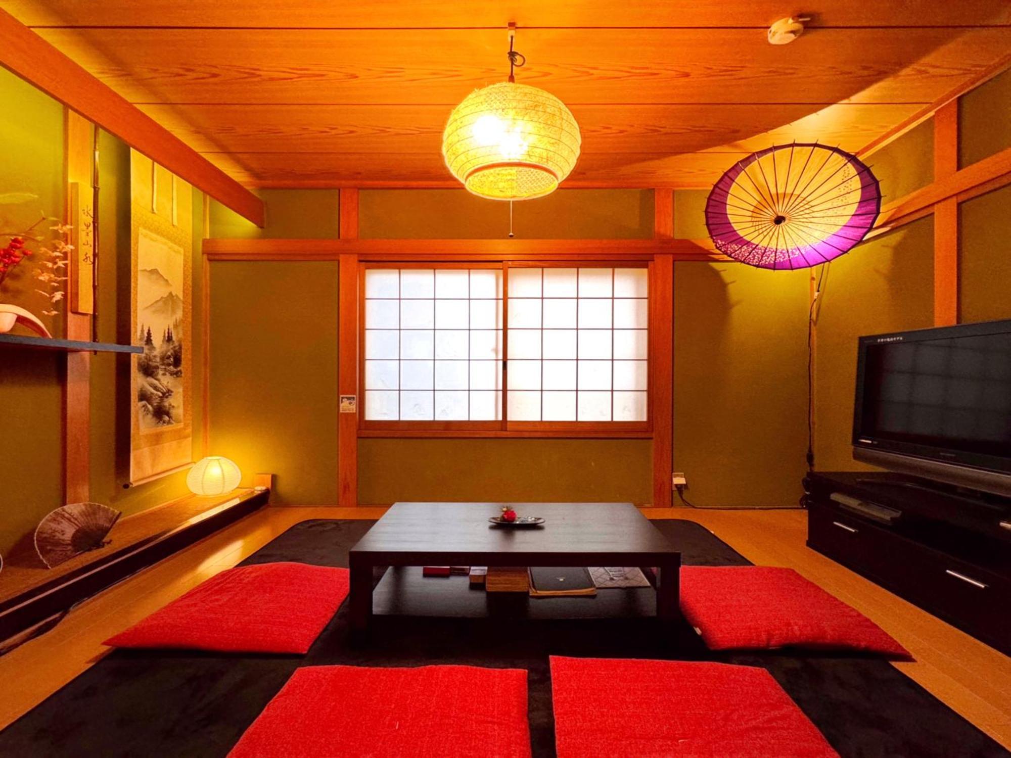 Guesthouse中道 Осака Екстериор снимка